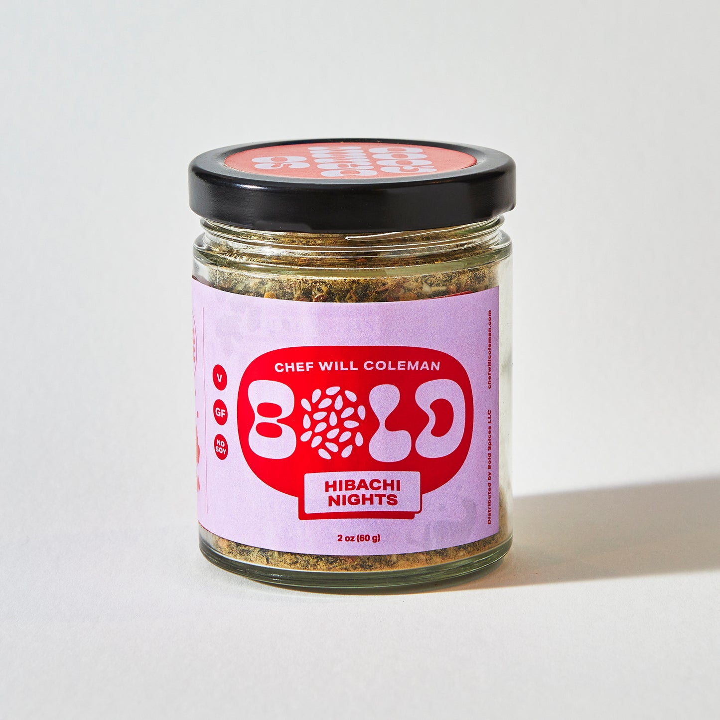 Bold Spice Sampler Box